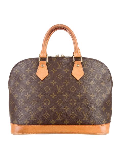 louis vuitton alma pm.